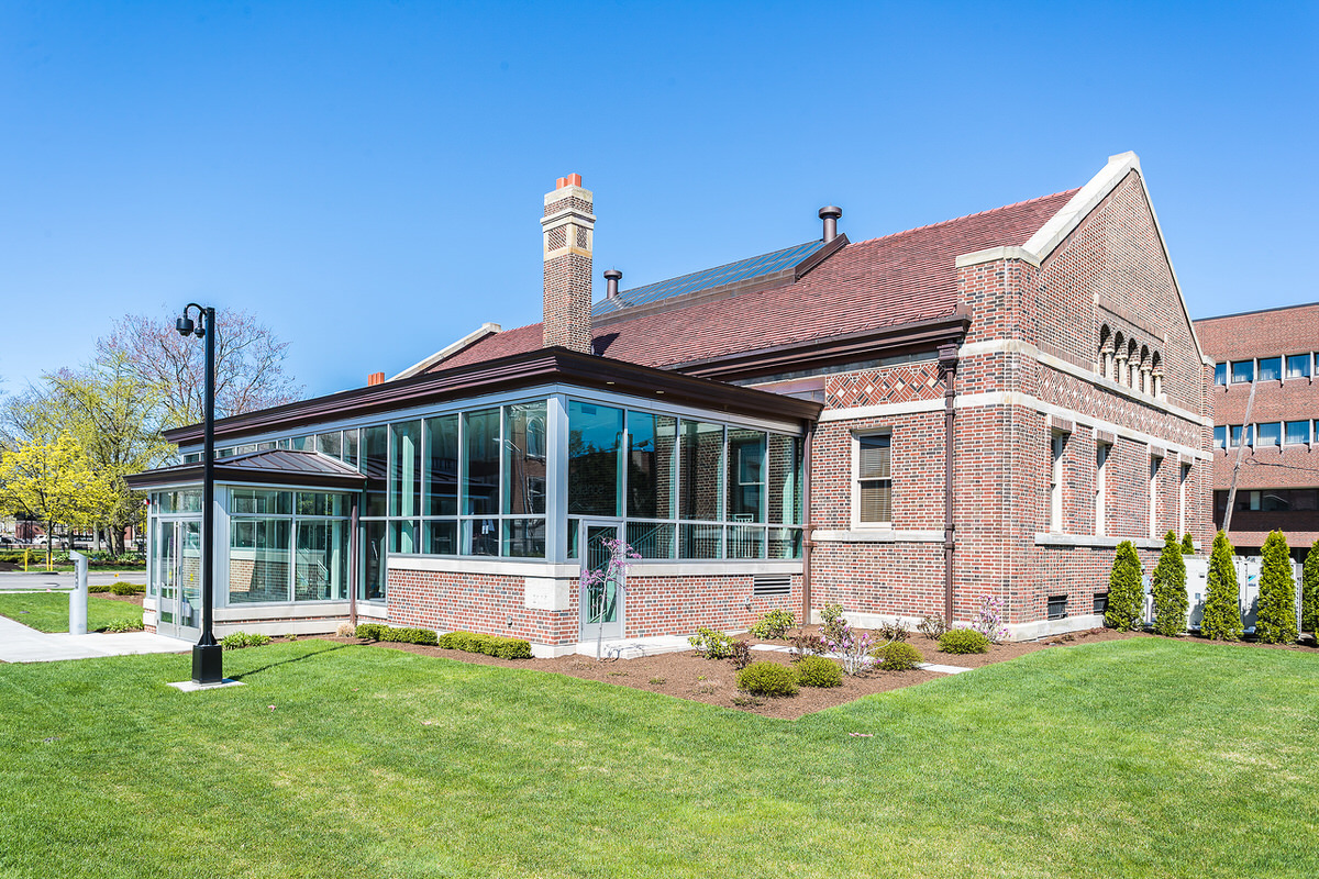 Erie Insurance Heritage Center